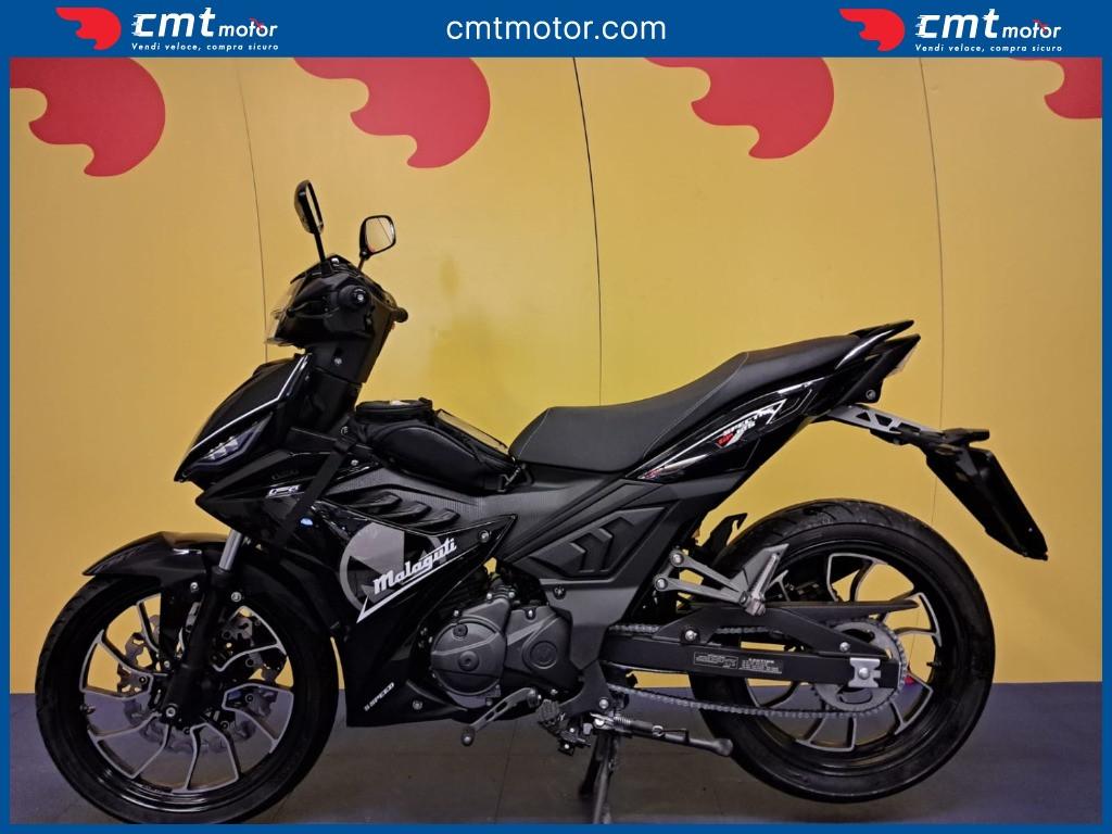 Malaguti Spectre GP125 - 2023