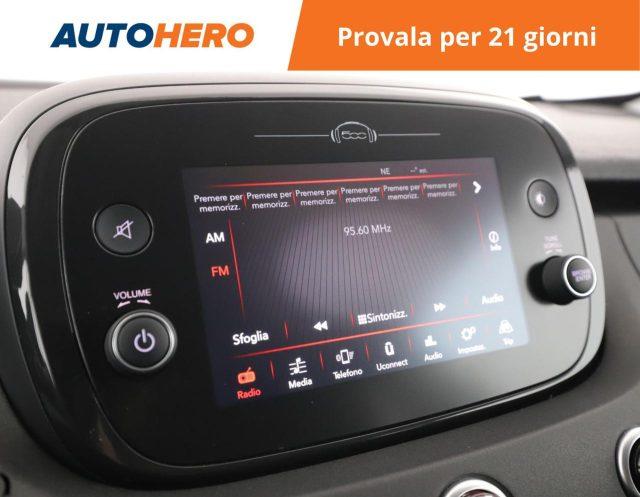 FIAT 500X 1.6 MultiJet 120 CV S-Design Cross