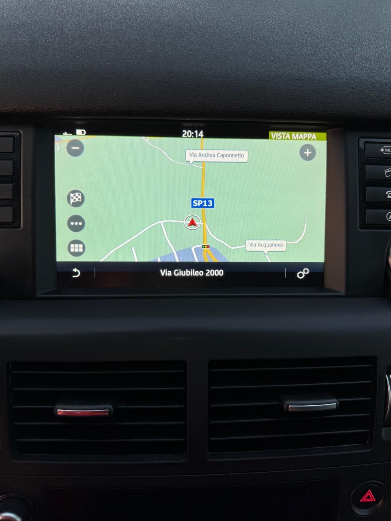 Land Rover Discovery Sport 2.0 TD4 INTERNI IN PELLE
