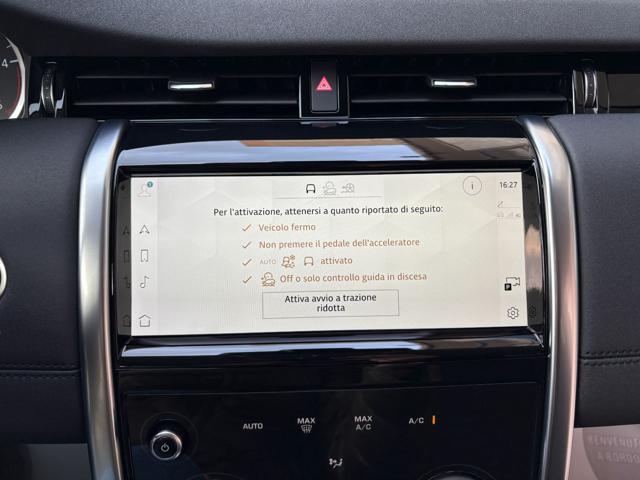 LAND ROVER Discovery Sport 2.0 TD4 163 CV AWD Auto SE AUTOCARRO 5 POSTI