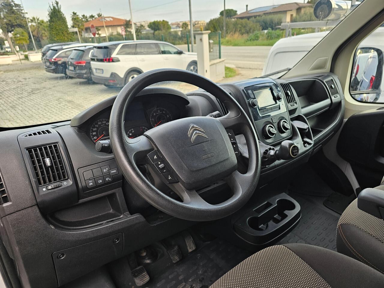 Peugeot Boxer 333 2.0 BlueHDi 130CV PM-TN - IN ARRIVO