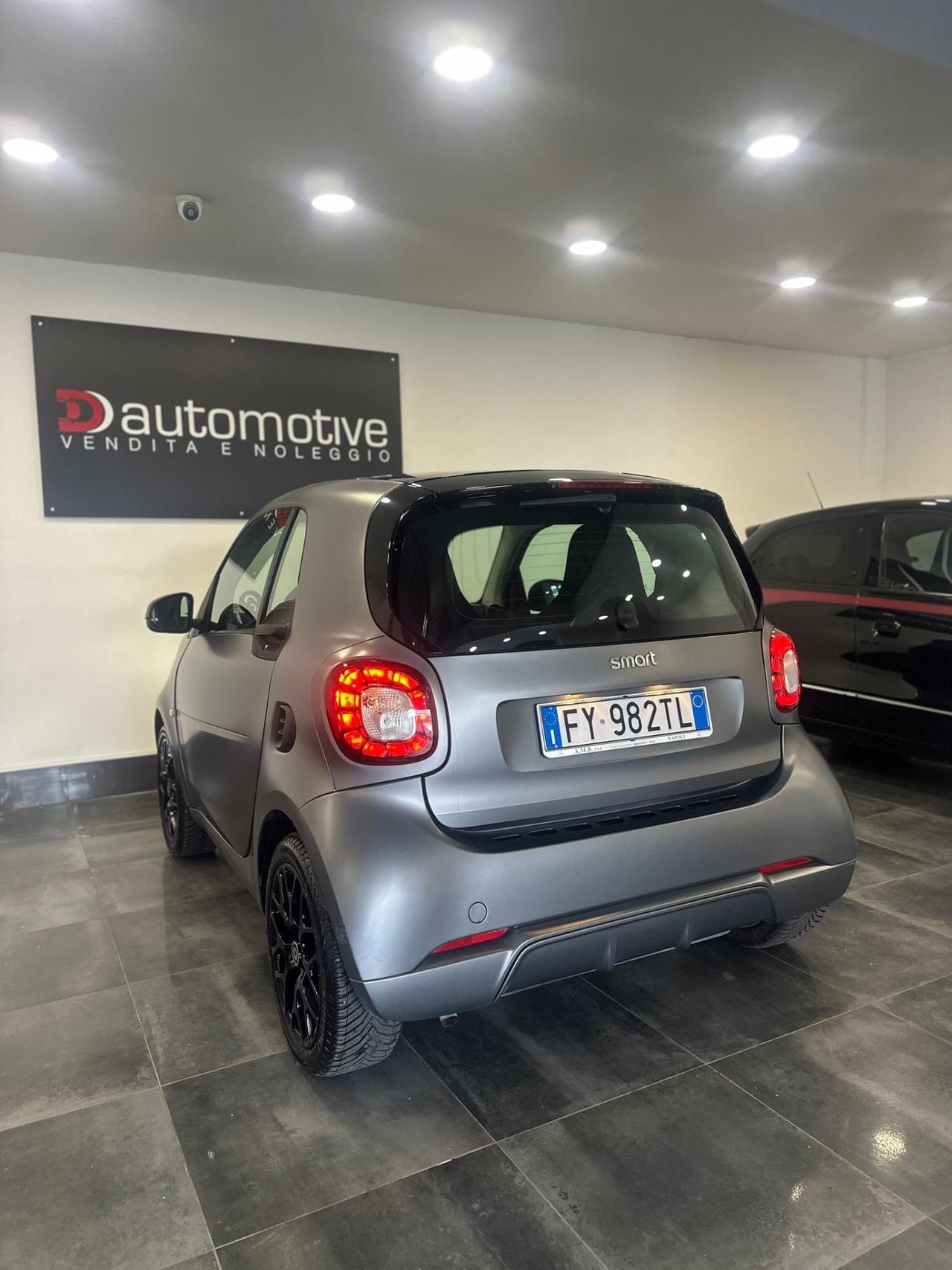 Smart ForTwo Super Passion Vernice originale