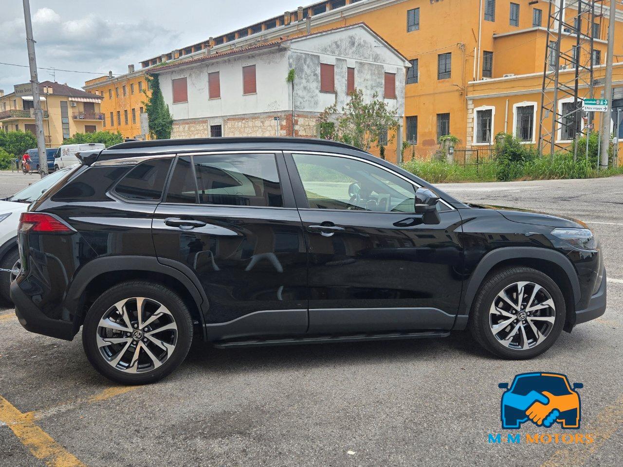 Toyota Corolla Cross 2.0h Trend 197cv e-cvt