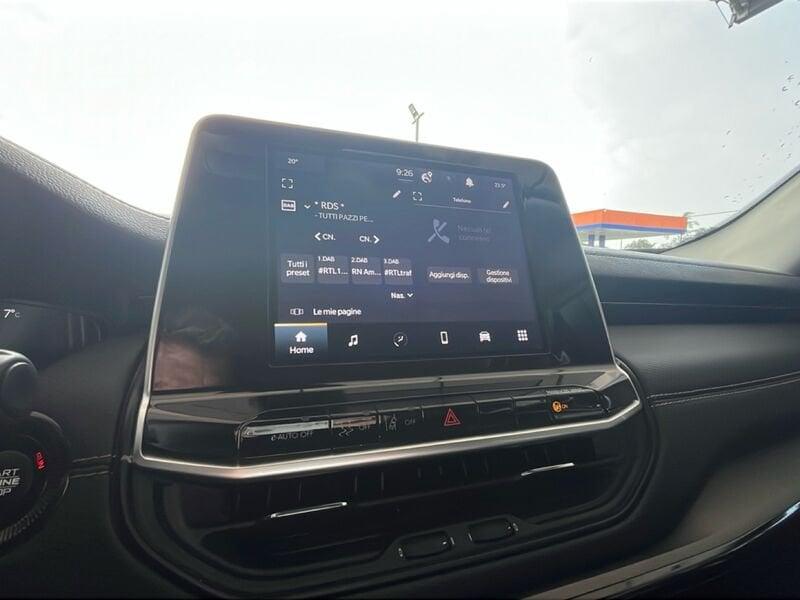 Jeep Compass Compass 1.5 Turbo T4 130 CV MHEV 2WD Night Eagle