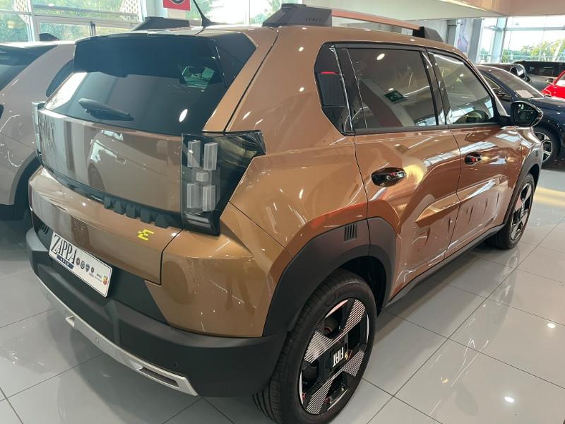 FIAT Grande Panda 44 kWh La Prima