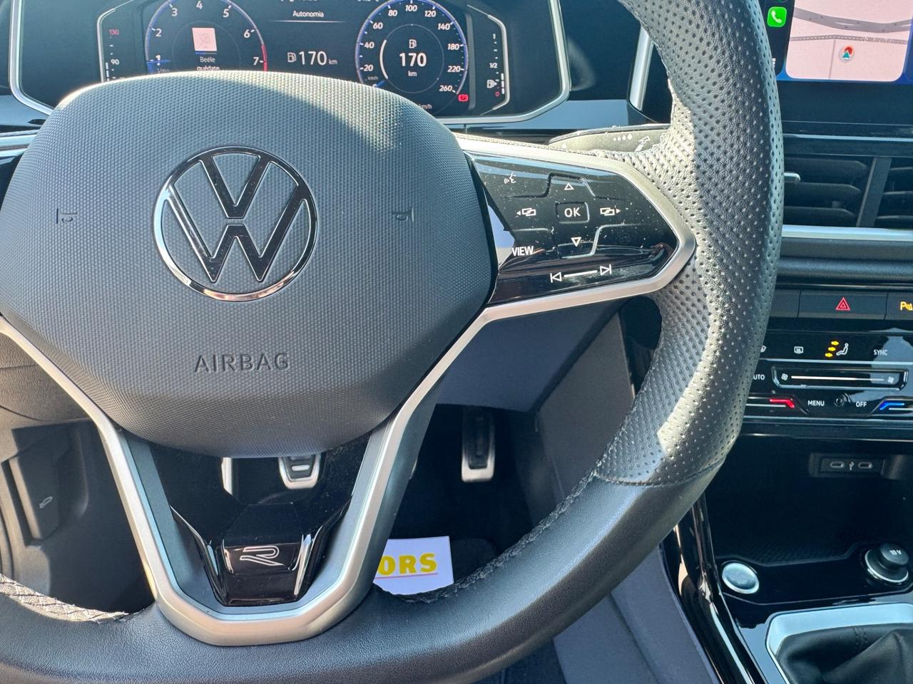 Volkswagen T-Roc R-line 1.0 TSI 110cv Neopatentati