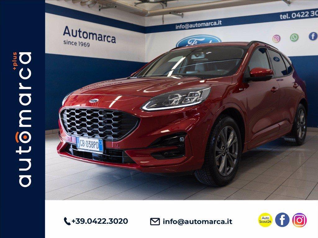 FORD Kuga 1.5 ecoblue ST-Line X 2wd 120cv del 2020