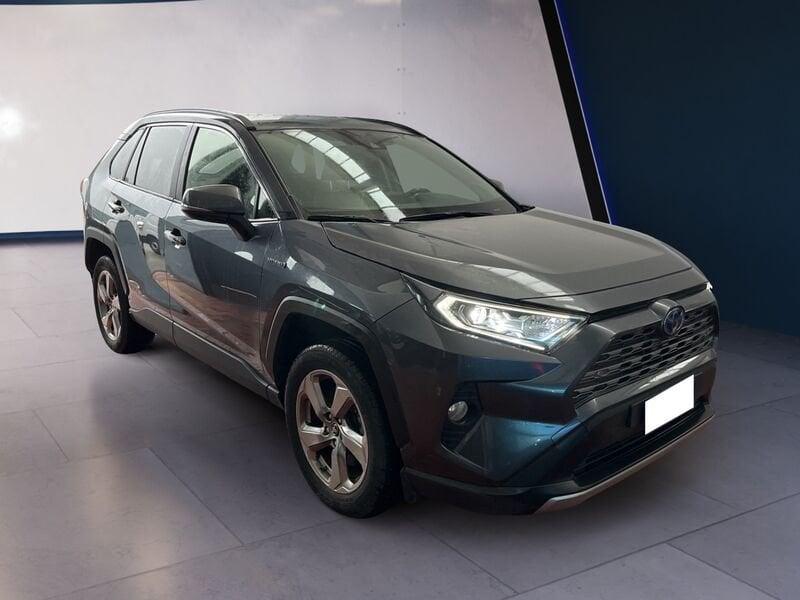 Toyota RAV4 V 2019 2.5 vvt-ie h Lounge 2wd 218cv e-cvt