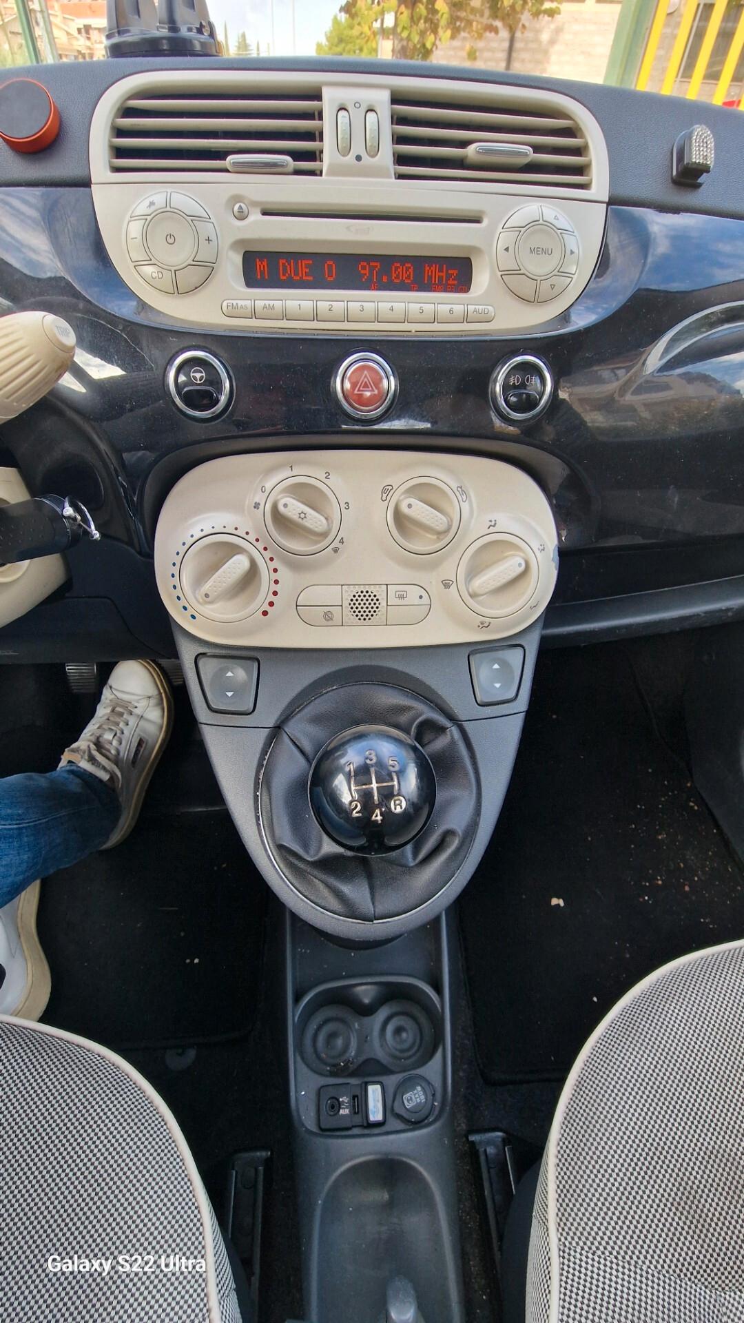 Fiat 500 1.3 Multijet 16V 95 CV Lounge