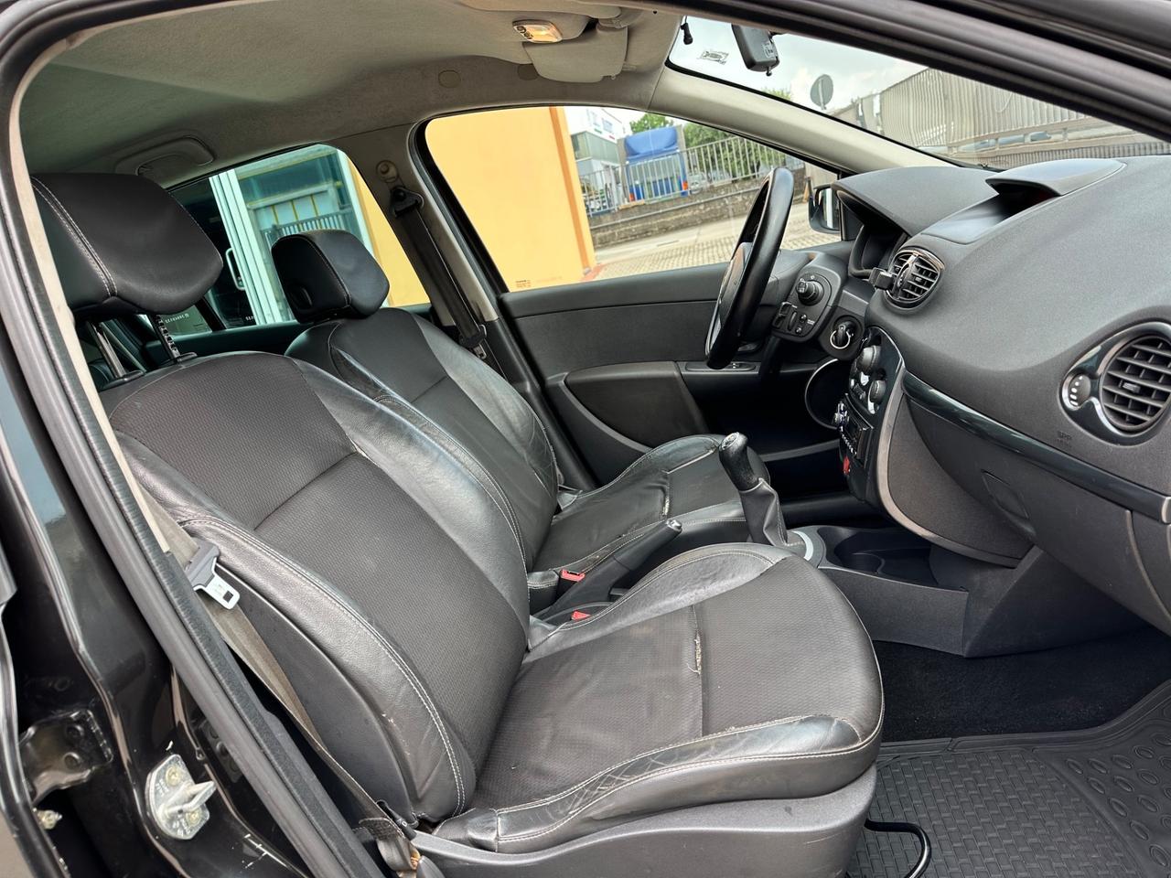 Renault Clio Storia 1.5 dCi 65CV 5 porte Dynamique