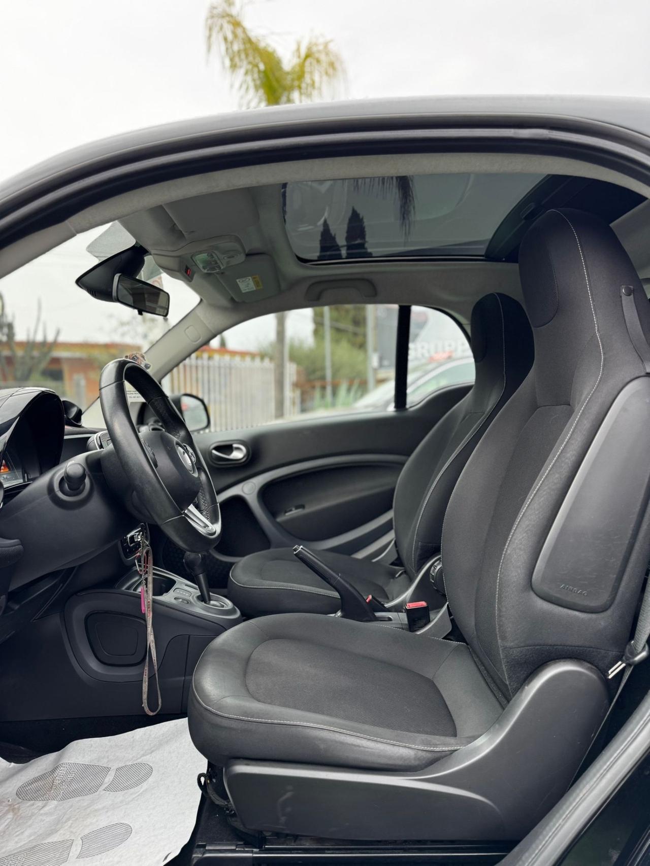 Smart ForTwo 70 1.0 twinamic Passion