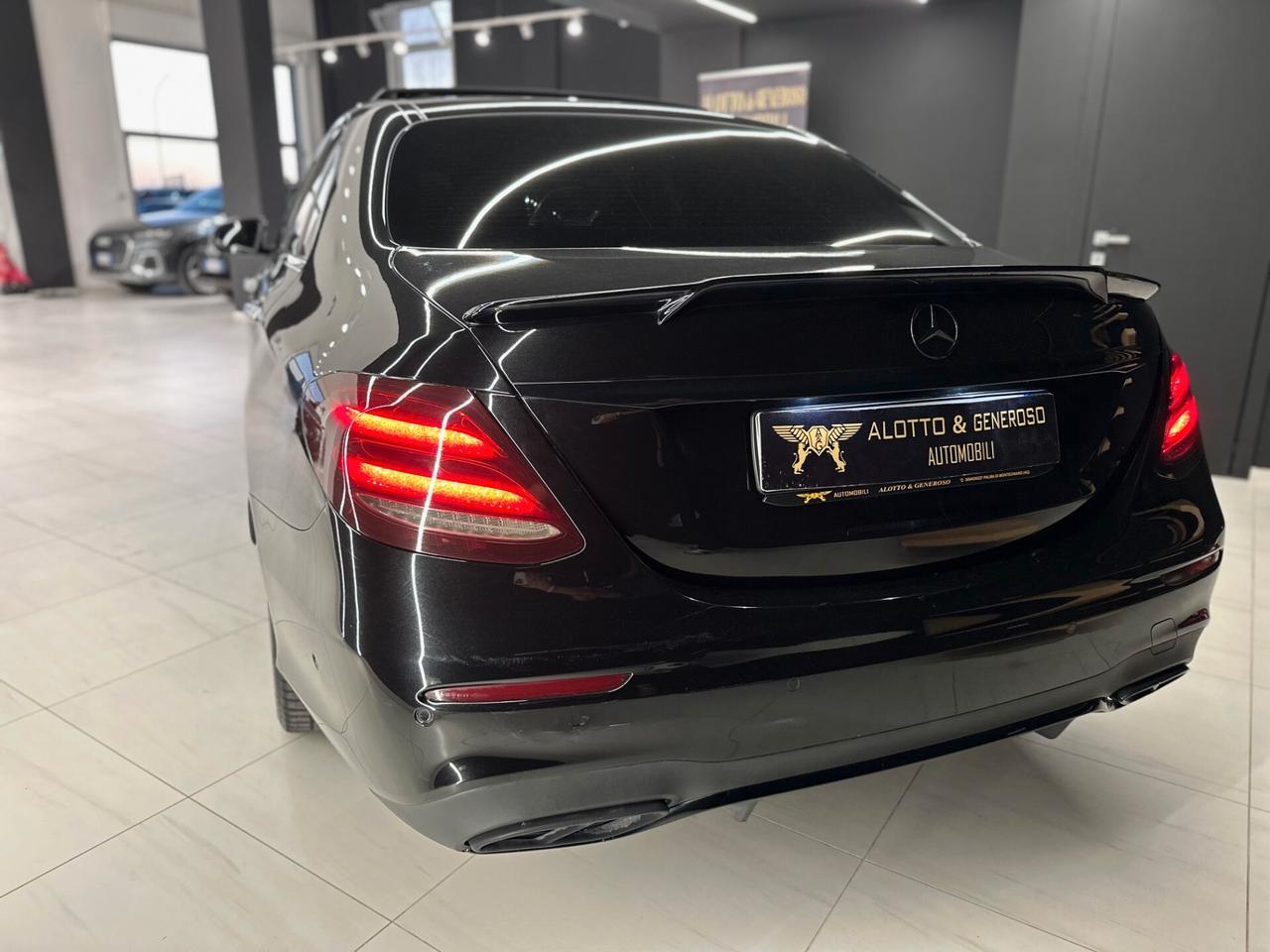 Mercedes E 220d 194CV Premium AMG Full 2019