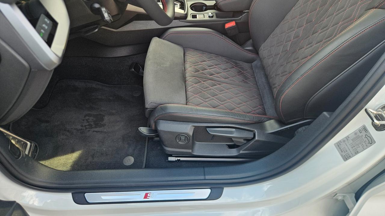 Audi A3 SPB 35 TFSI S tronic line edition