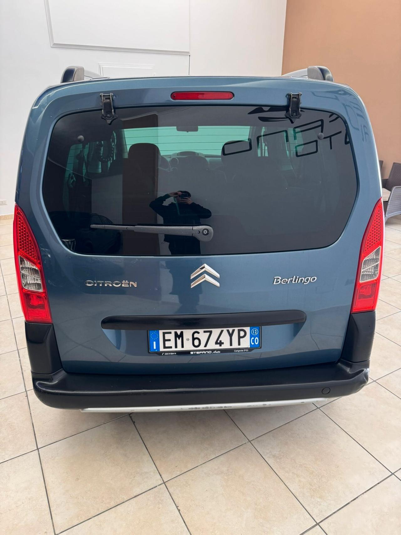 Citroen Berlingo 1.6 HDi 90CV FAP XTR Theatre