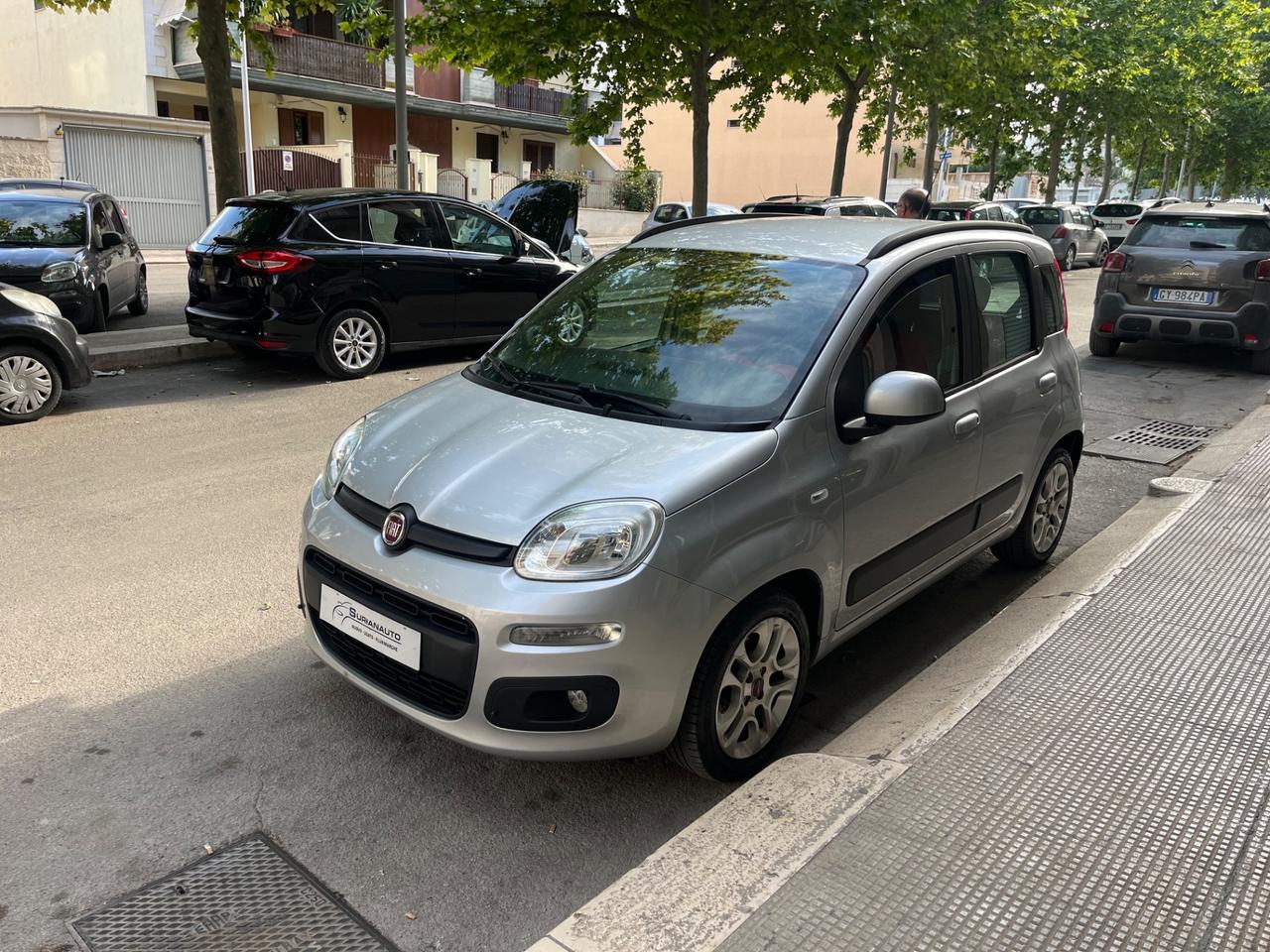 Fiat Panda 1.2 Lounge