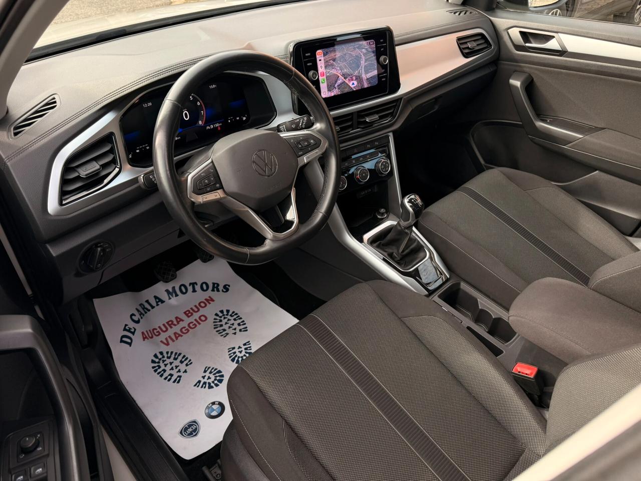 VOLKSWAGEN T-Roc 1.0 TSi 116CV 60.000KM - 2023