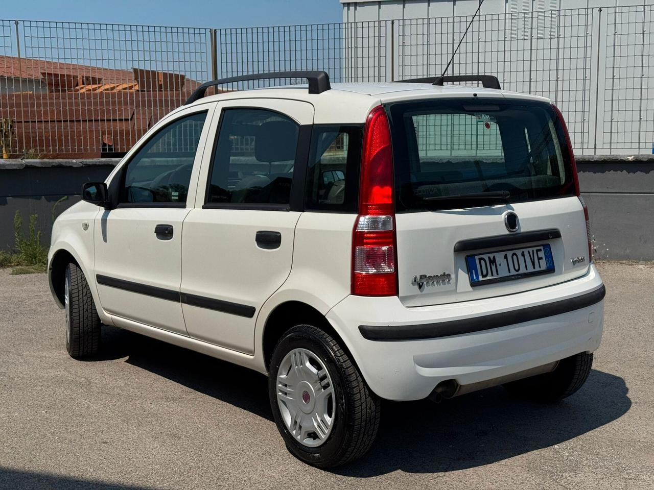 Fiat Panda 1.2 Dynamic Natural Power Neopatentati