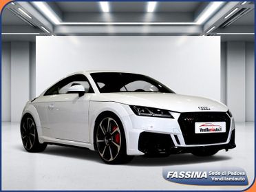 Audi TT RS Quattro STronic