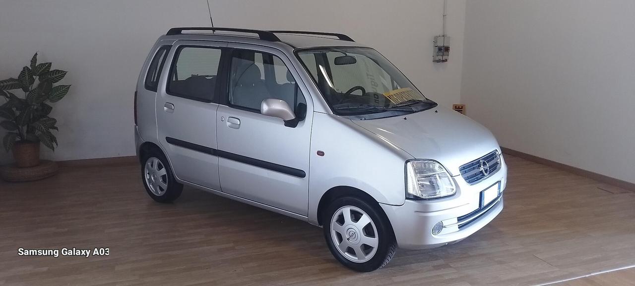 Opel Agila 1.2 BELLA !!!