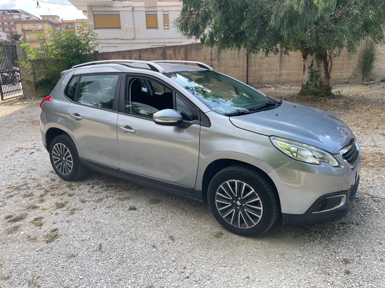 Peugeot 2008 1.6 e-HDi 92 CV Stop&Start Allure