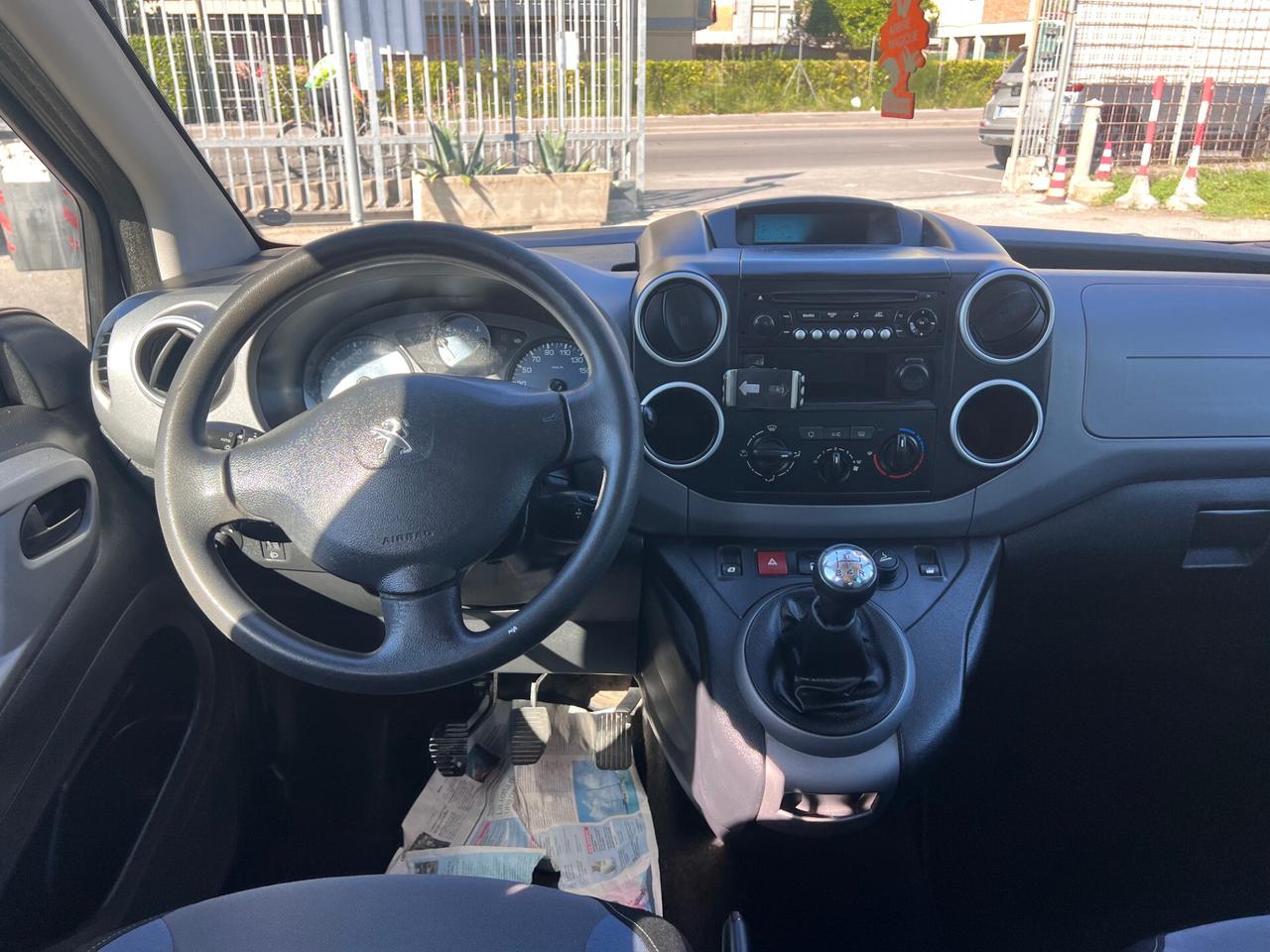 Peugeot Partner Tepee BlueHDi 100 Active