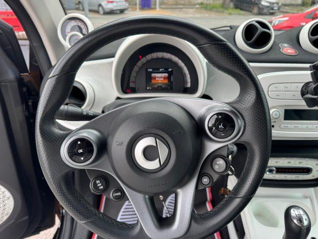 SMART ForTwo 70 1.0 Prime
