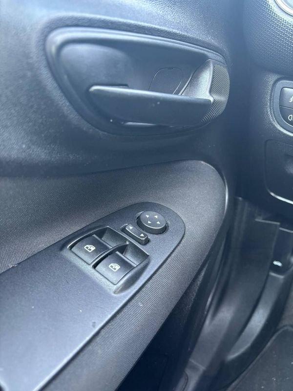 FIAT Punto NEOP. 1.4 8V 5 porte Natural Power Lounge