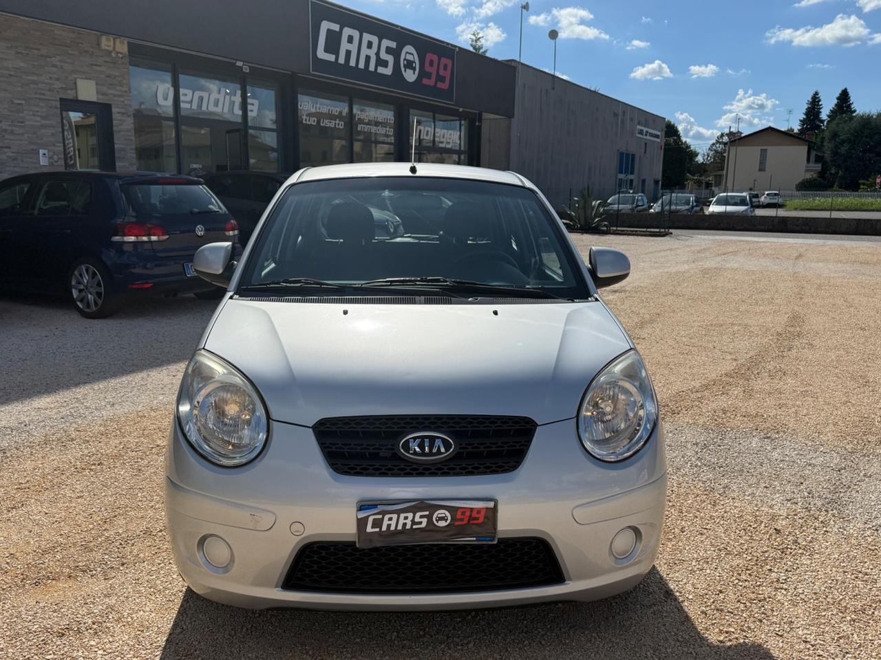 Kia Picanto 1.0 12V Life Bi-Fuel