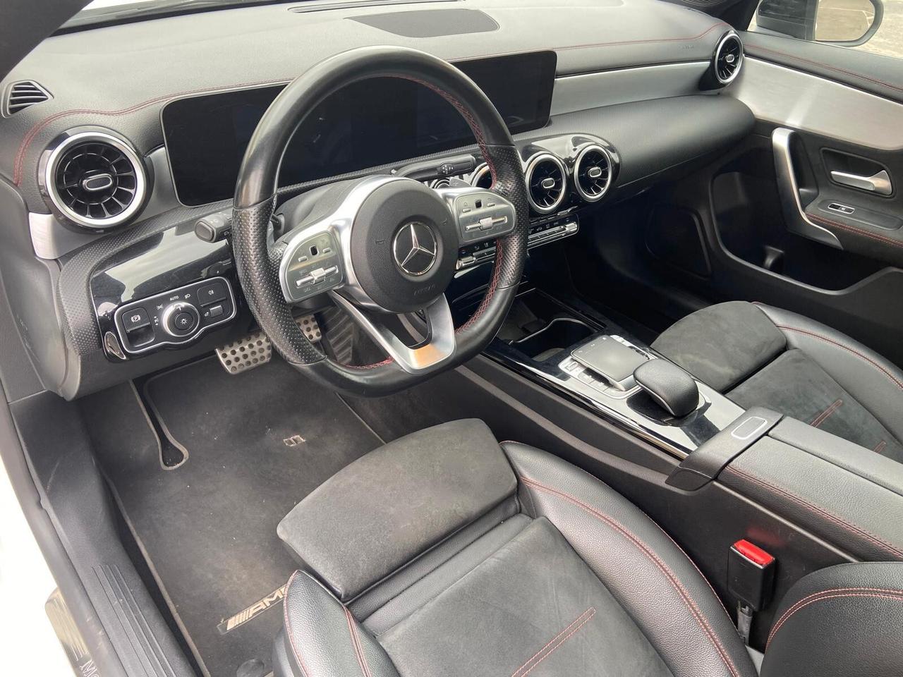 Mercedes-benz CLA 200 d Automatic Shooting Brake Premium AMG