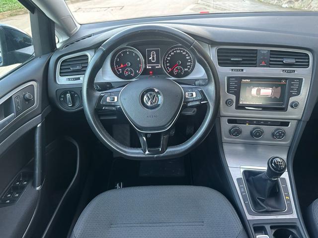 VOLKSWAGEN Golf 1.2 TSI 110 CV 5p. Comfortline BlueMotion UNIPRO