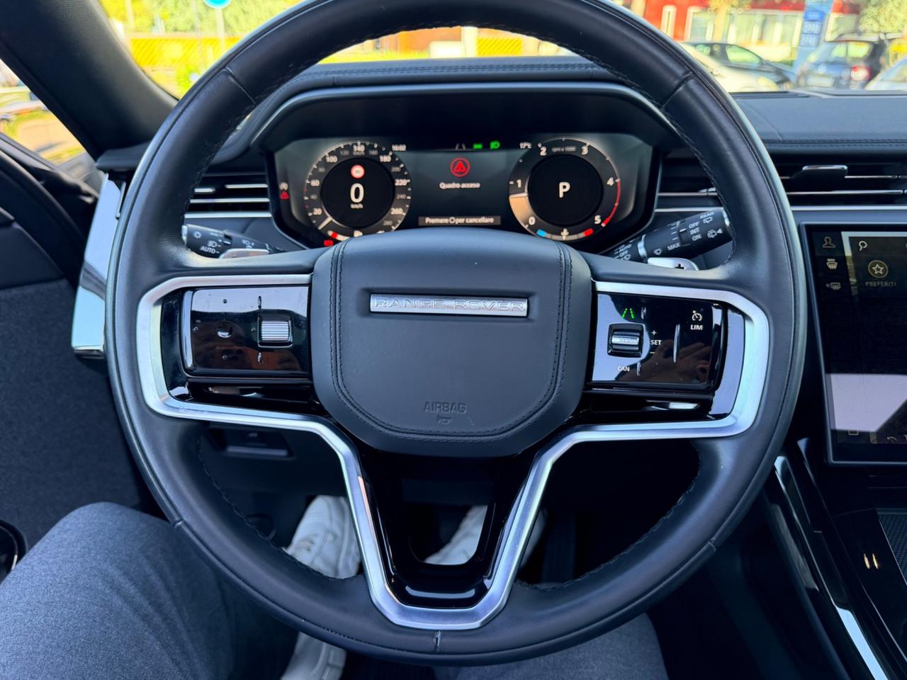Land Rover Range Sport 3.0D l6 300 CV Dynamic HSE