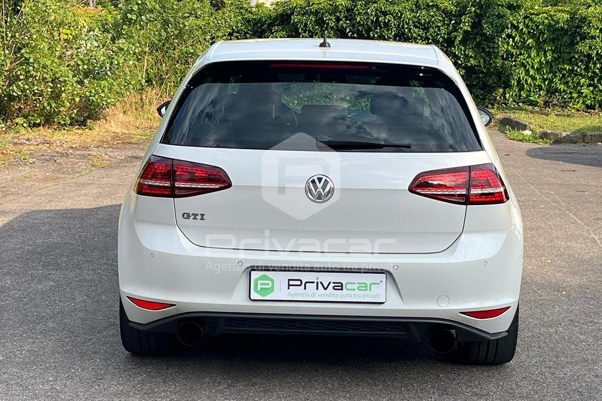 VOLKSWAGEN Golf GTI 2.0 TSI 3p. BlueMotion Technology