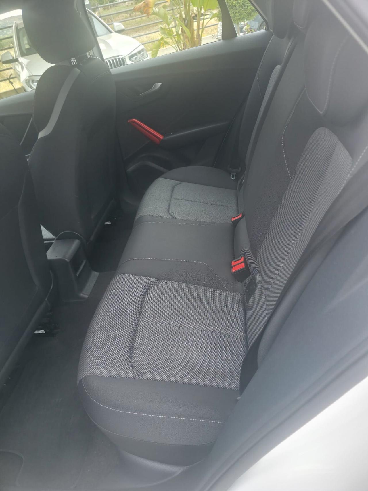 Audi Q2 1.6 TDI Design