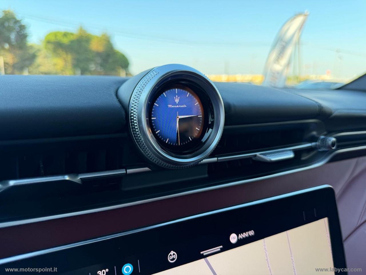 MASERATI 2.0 MHEV 300 CV GT TETTUCCIO SOLO KM 26000