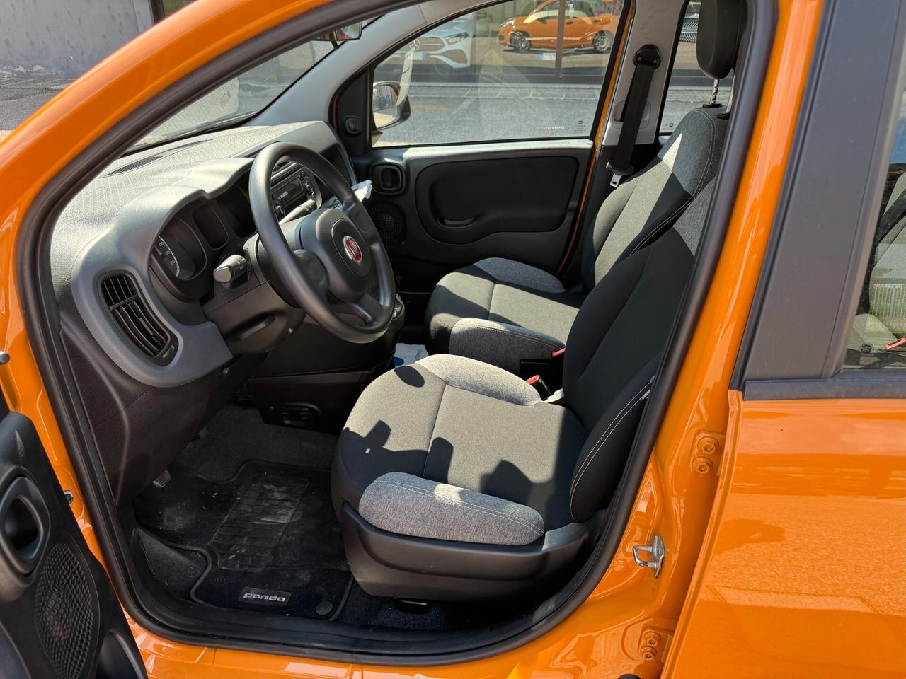 Fiat Panda 1.0 FireFly S&S Hybrid