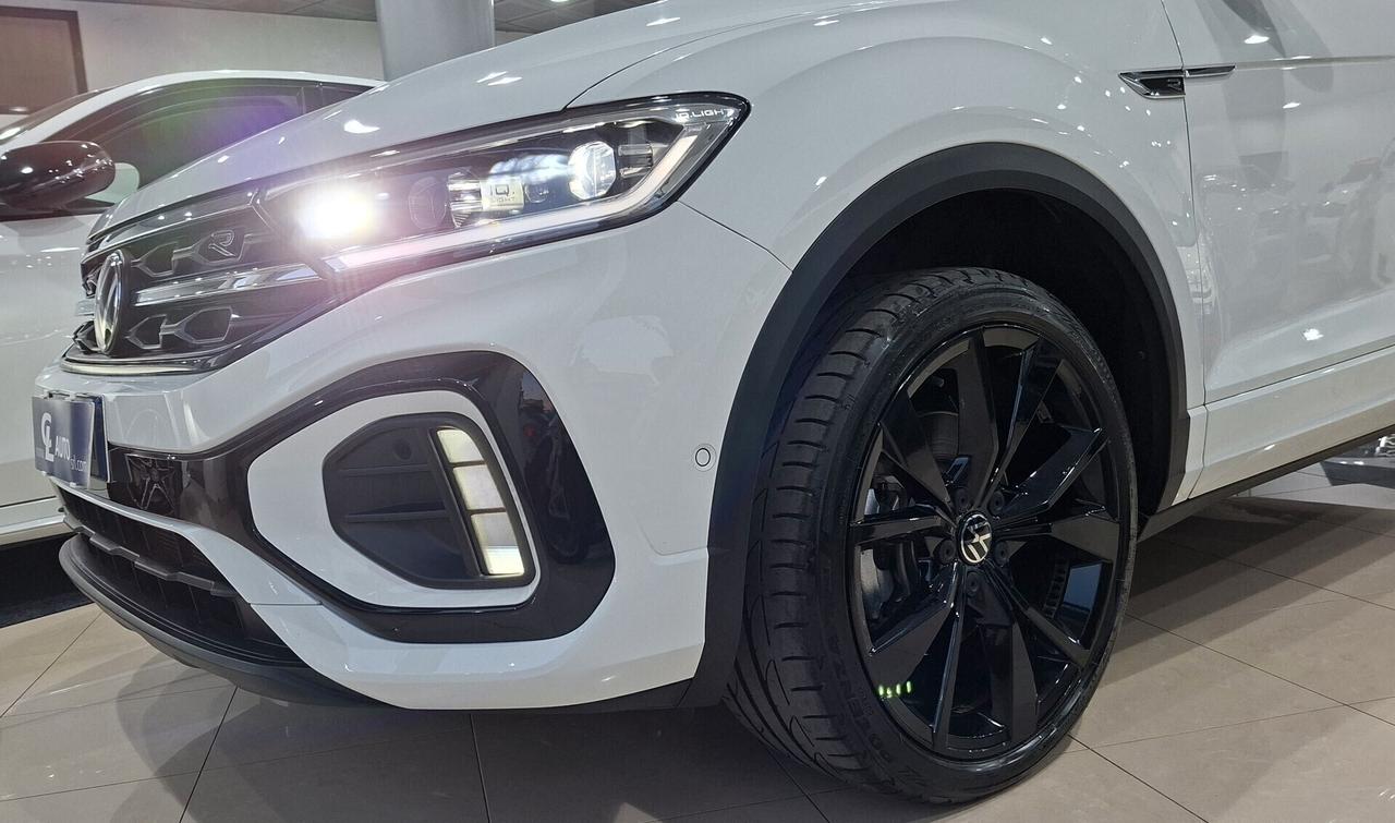 Volkswagen T-Roc 2.0 TDI SCR 150CV DSG R-LINE