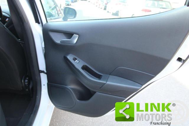 FORD Fiesta 1.5 EcoBlue 5 porte Vignale START & STOP