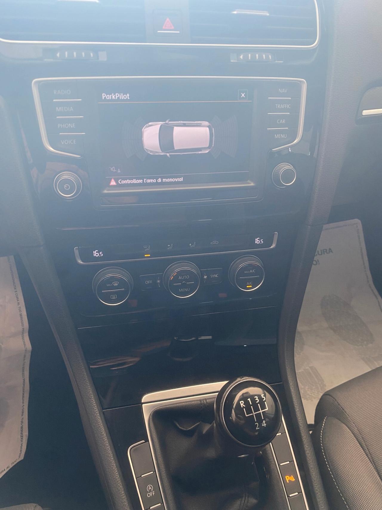 Volkswagen Golf Business 1.6 TDI 5p. Highline BlueMotion Technology