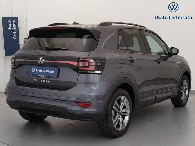 Volkswagen T-Cross 1ª serie 1.0 TSI 110 CV Sport