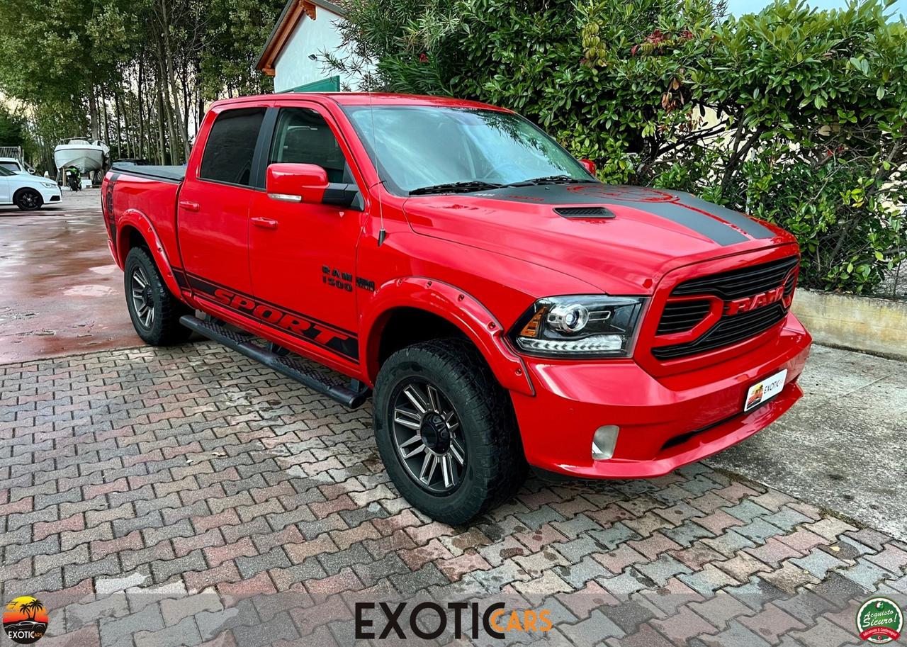 Dodge RAM 5.7 V8 Sport Gpl 395cv