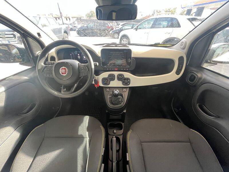 FIAT Pandina Pandina 1.0 firefly hybrid Pop s&s 65cv