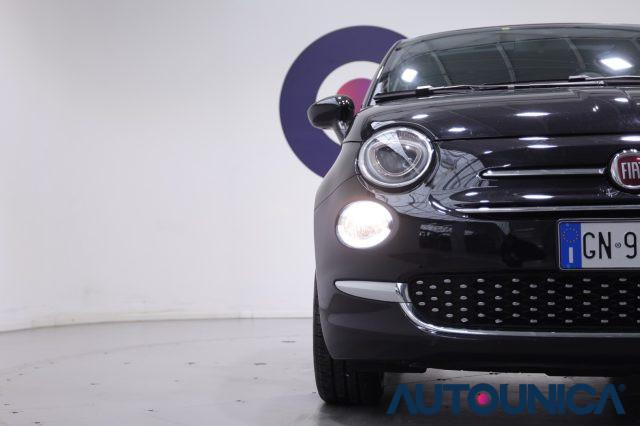 FIAT 500 1.0 HYBRID DOLCEVITA TETTO PANORAMICO NEOPATENTATI
