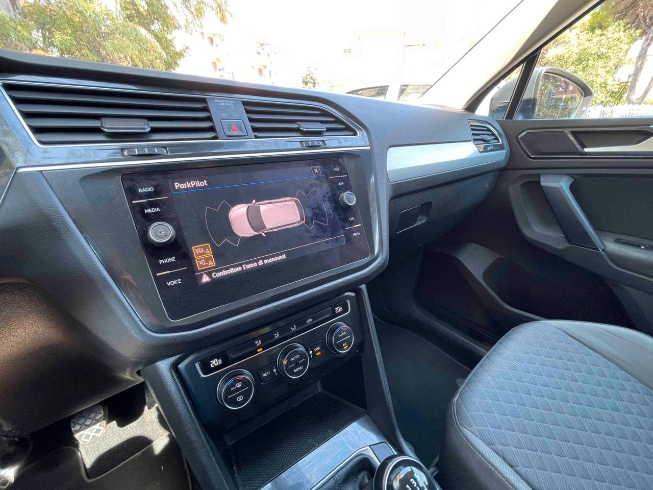 Volkswagen Tiguan 1.6 TDI SCR Business BlueMotion Technology