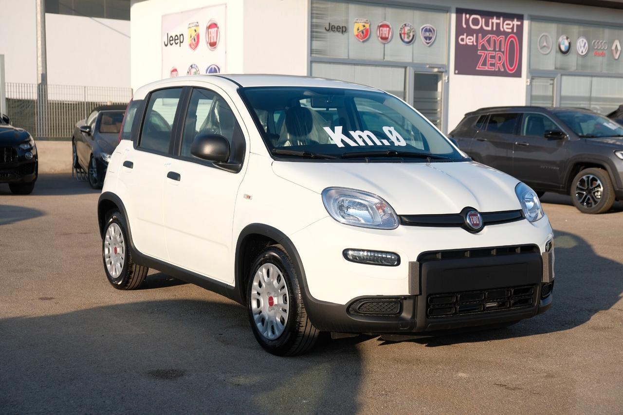 Fiat Panda 1.0 FireFly S&S Hybrid