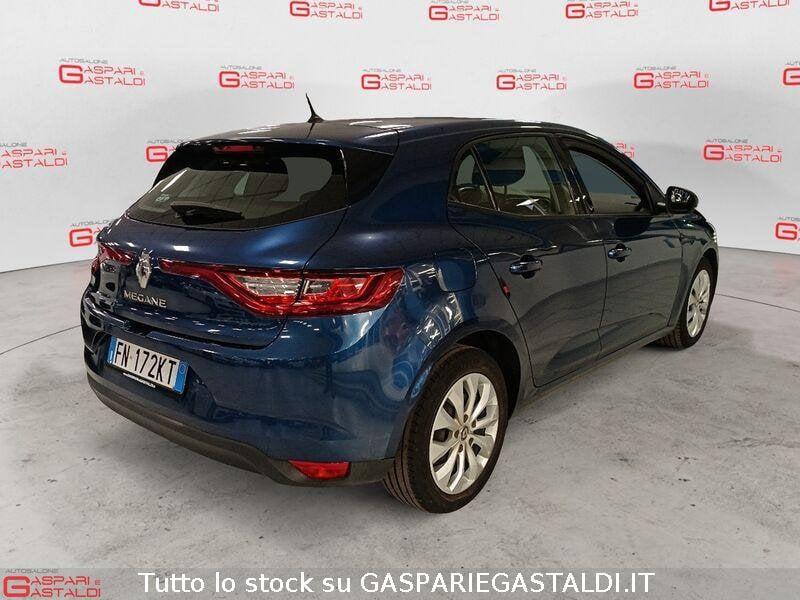 Renault Mégane Mégane dCi 8V 110 CV Energy Life