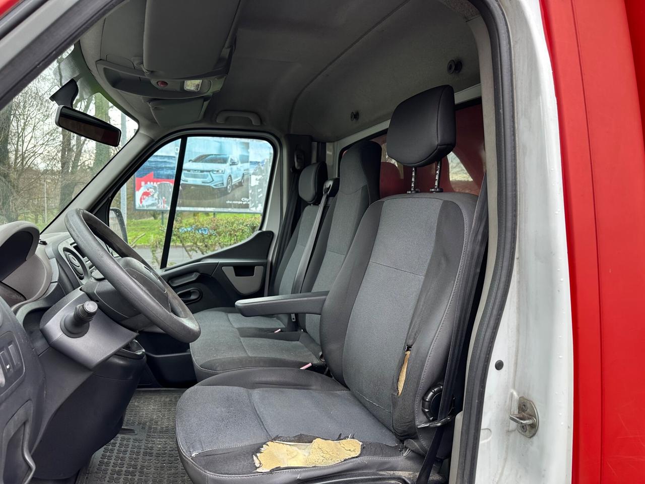Renault master 2.3 dci anno 2017