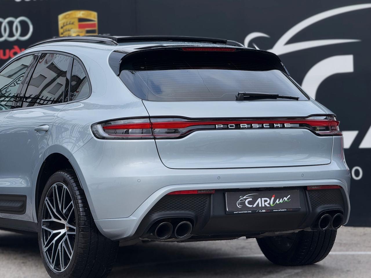 Porsche Macan 2.0 Turbo Benzina 265CV TETTO PASM