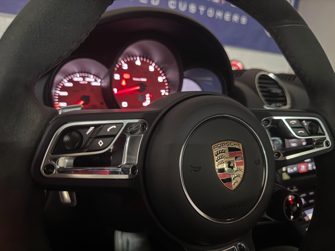 Porsche Cayman 718 2.0 Style Edition PDK