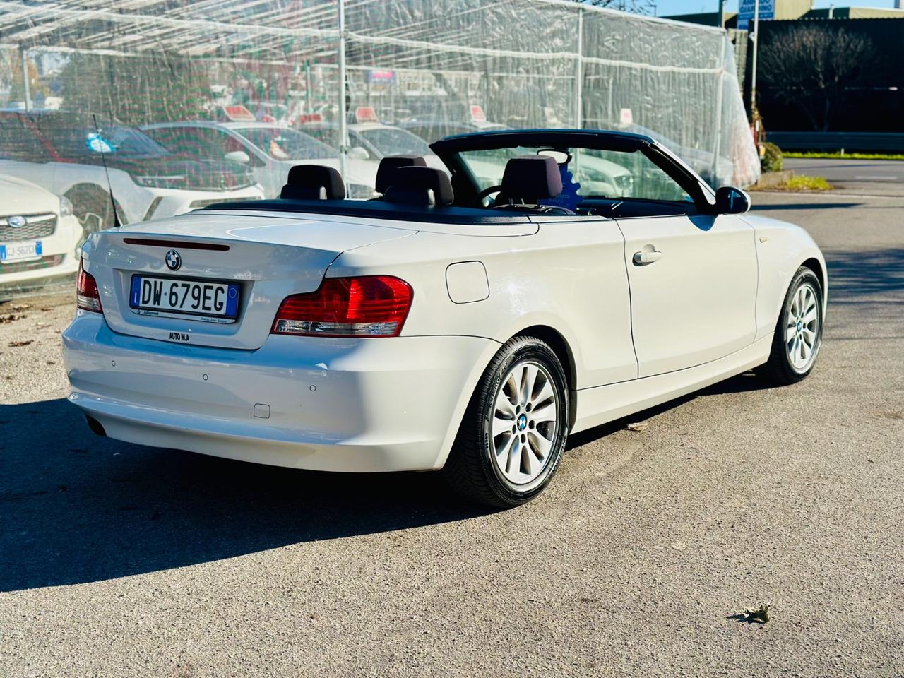 Bmw 118 118i Cabrio Futura