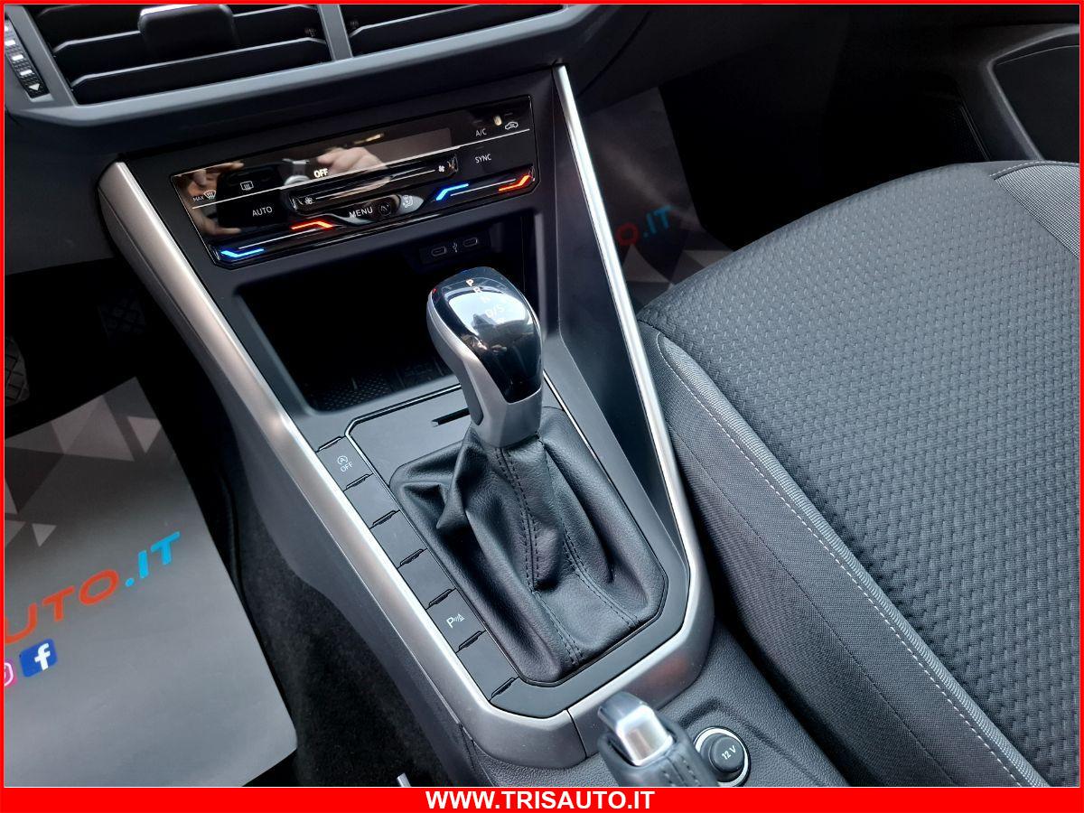 VOLKSWAGEN Polo 1.0 TSI DSG Life NEOPATENTATI (FARI LED+NAVI)